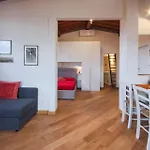 Sole Attic With View