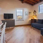 Sole Attic With View