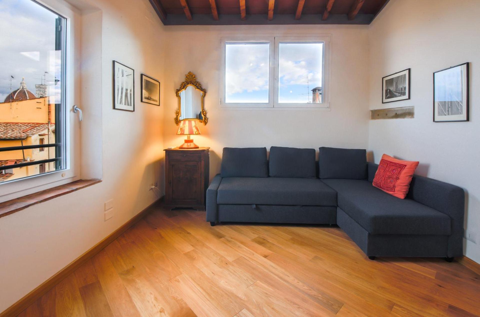 Apartamento Sole Attic With View