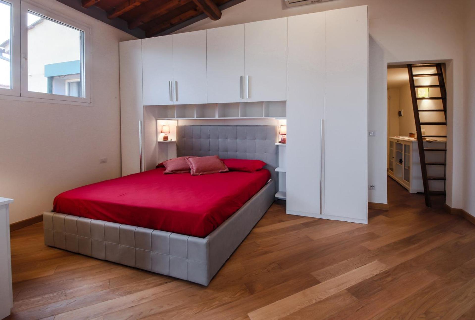 Apartamento Sole Attic With View Florencia