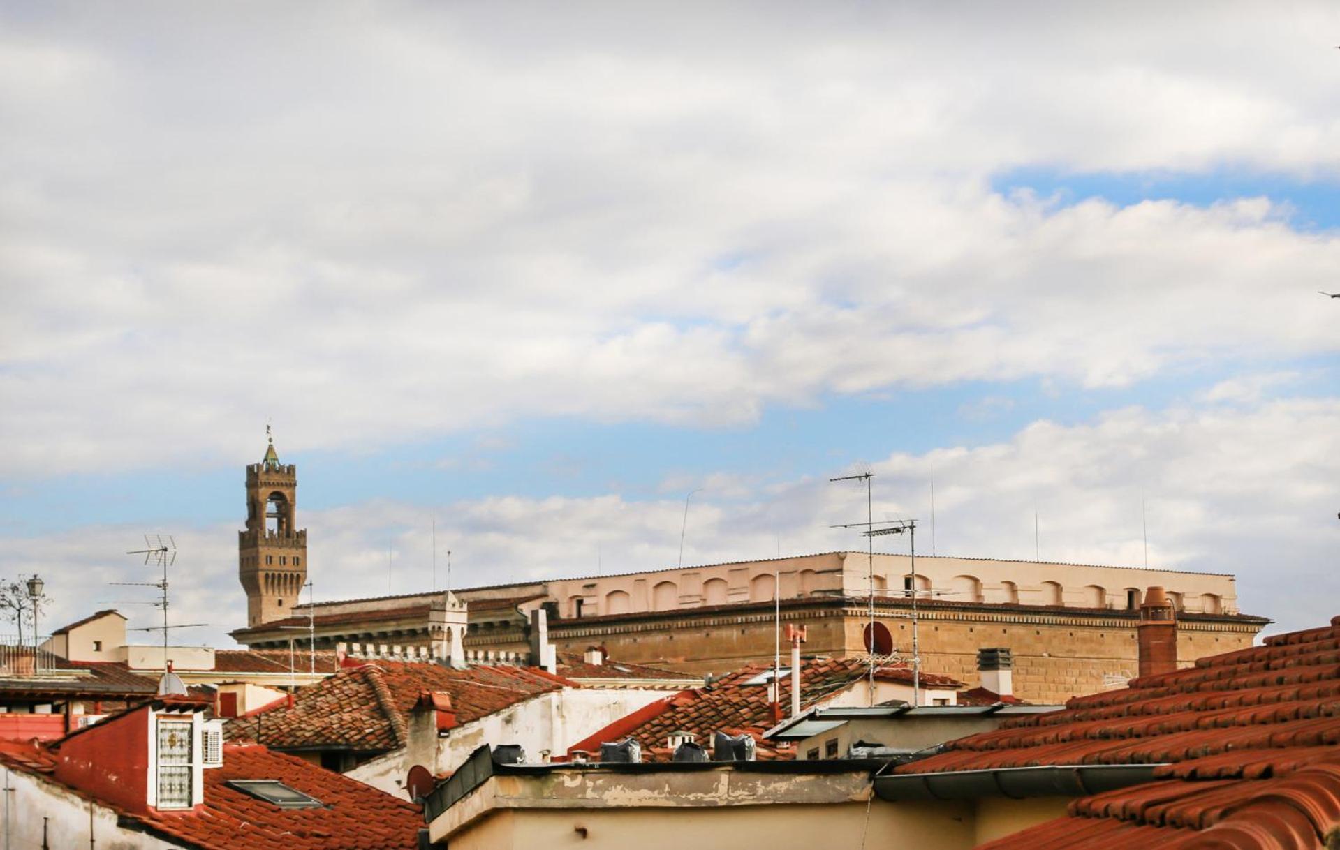 Sole Attic With View Apartamento *