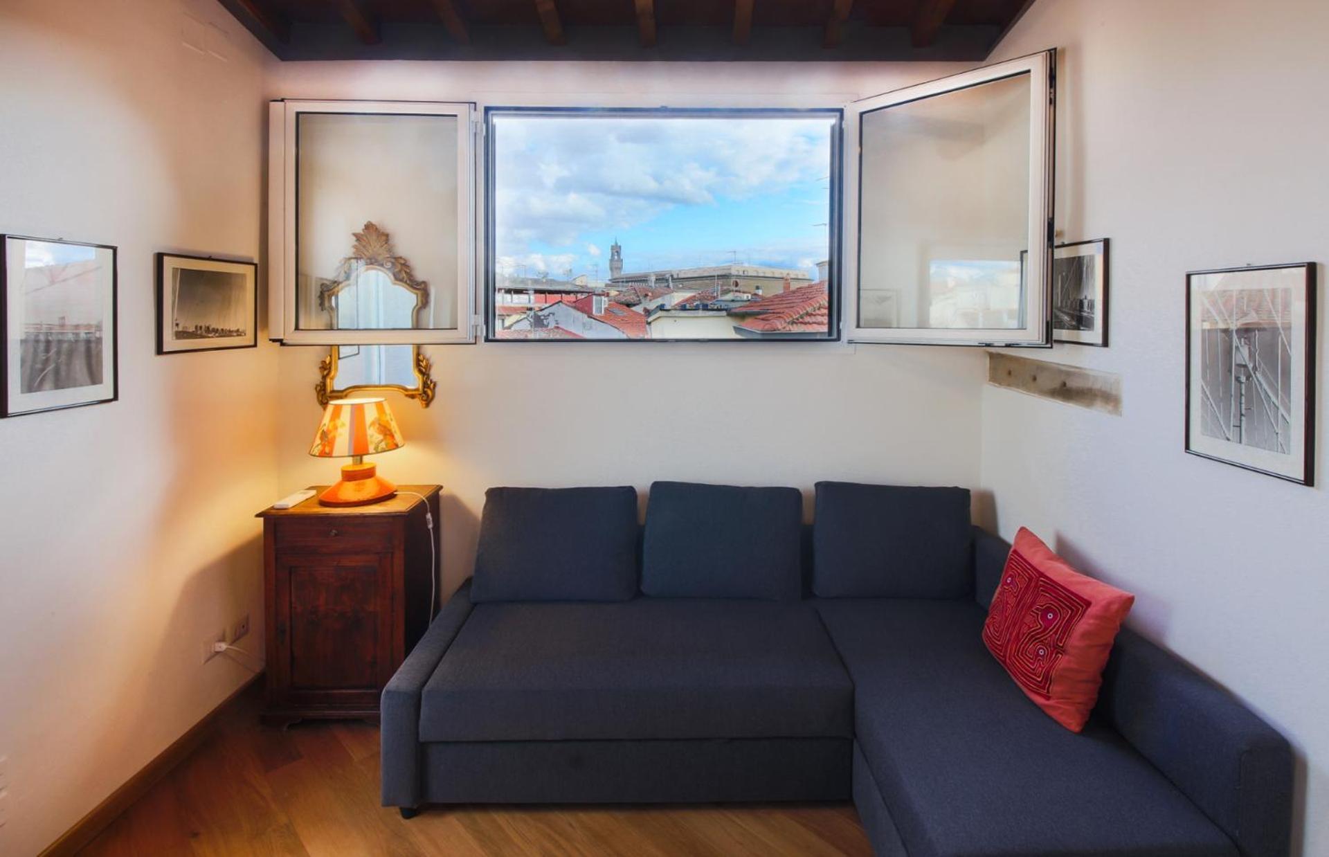 Apartamento Sole Attic With View *