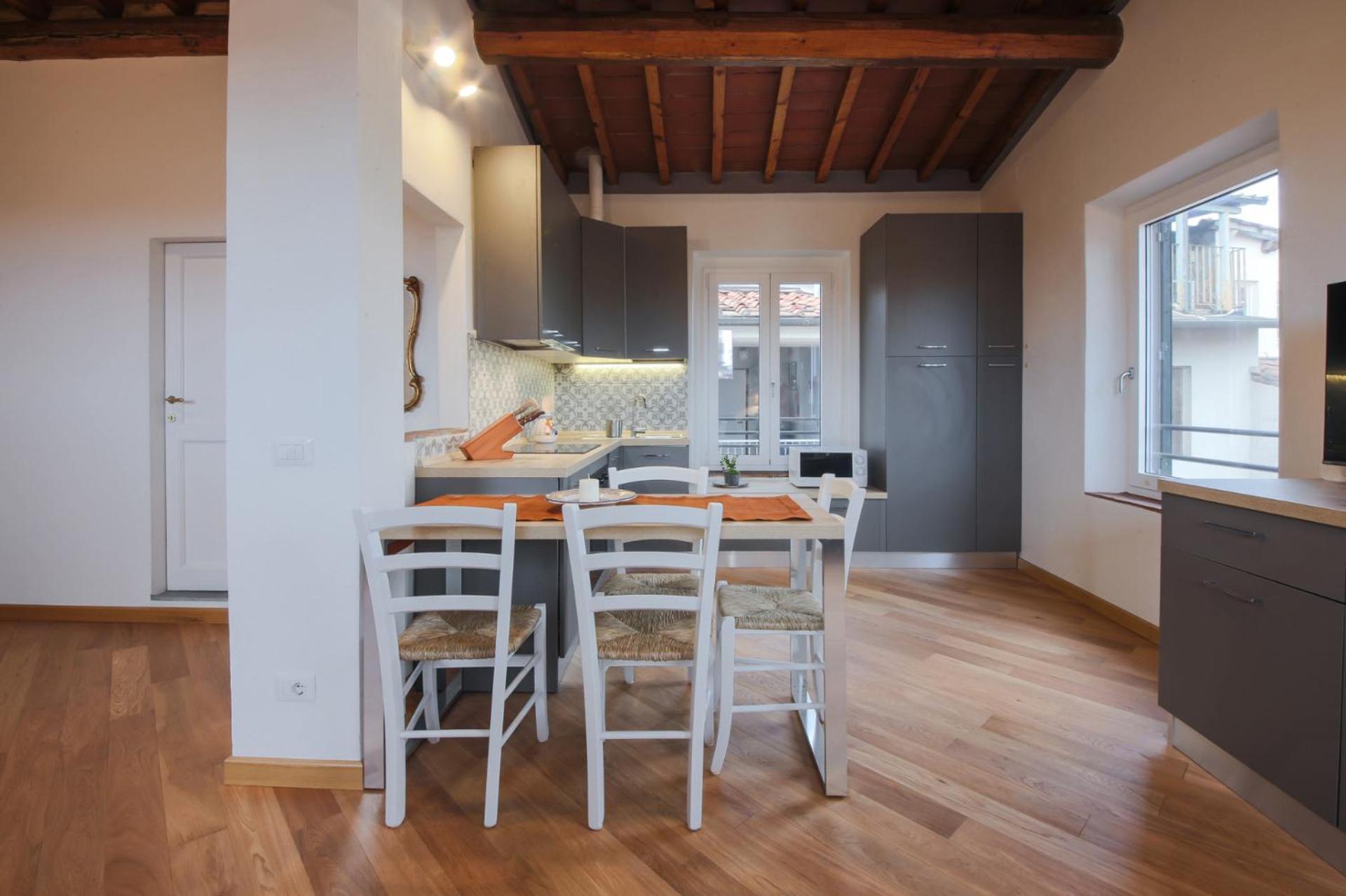 Sole Attic With View Apartamento *